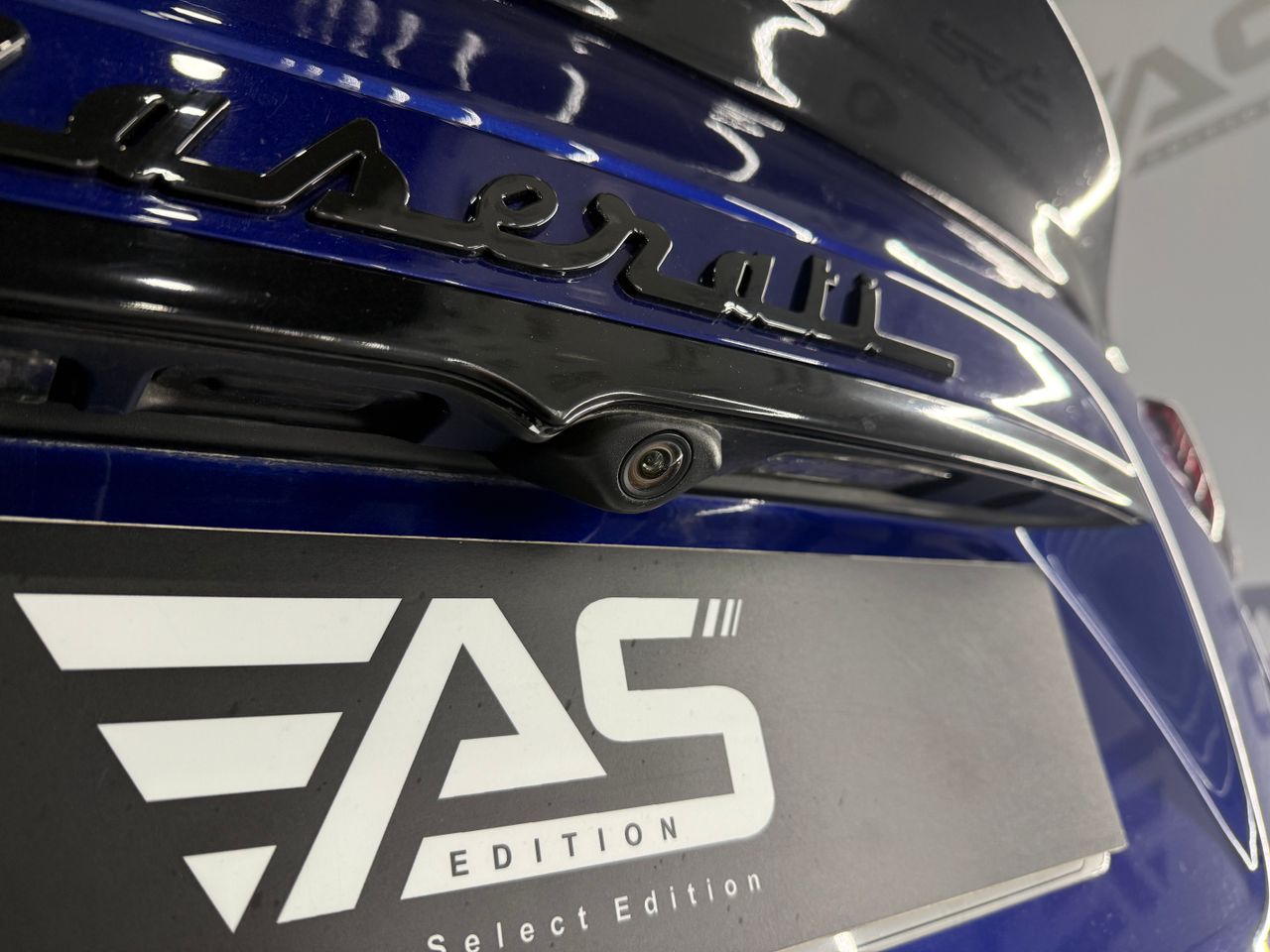 Imagen 48 del Maserati Ghibli en Auto Select Edition, Figueres