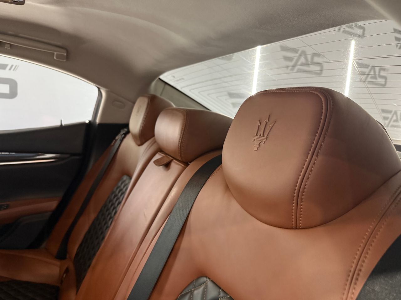 Imagen 93 del Maserati Ghibli en Auto Select Edition, Figueres