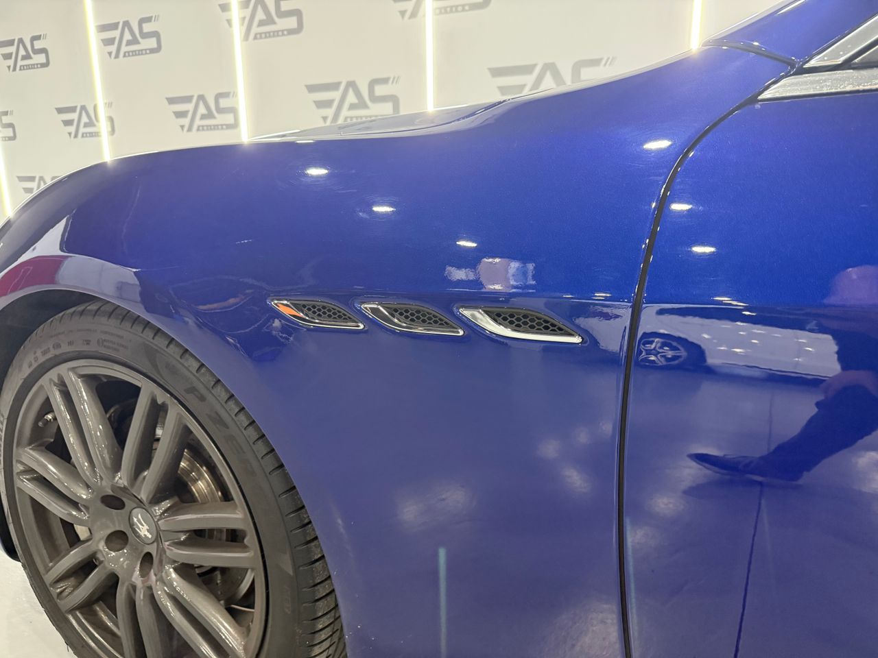 Imagen 39 del Maserati Ghibli en Auto Select Edition, Figueres