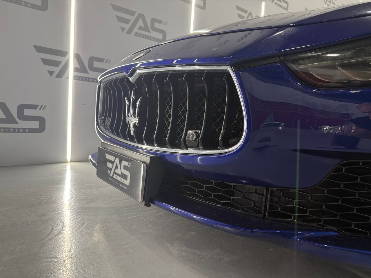 Imagen 34 del Maserati Ghibli en Auto Select Edition, Figueres