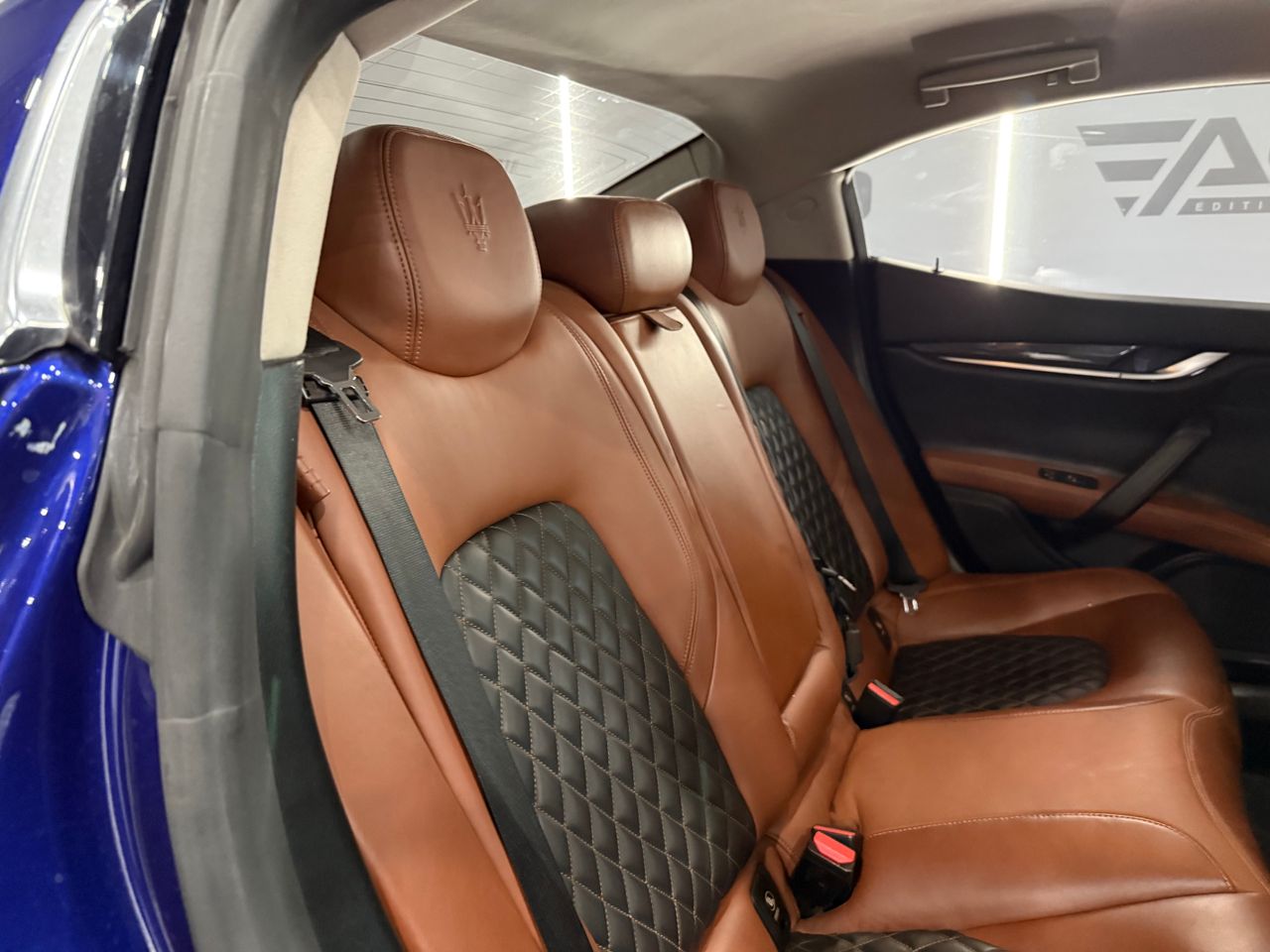 Imagen 82 del Maserati Ghibli en Auto Select Edition, Figueres