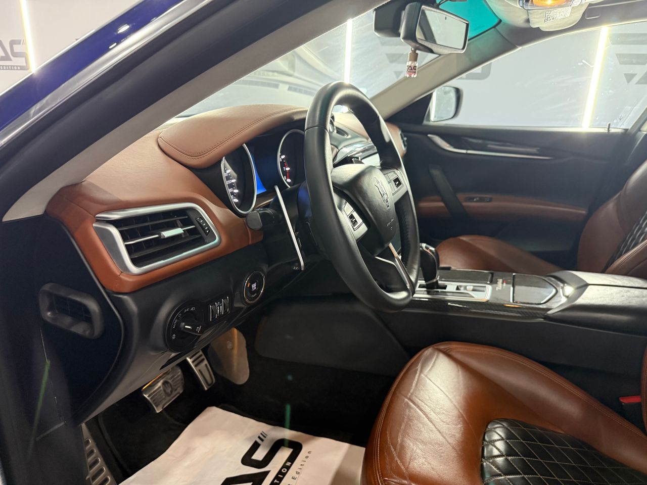 Imagen 106 del Maserati Ghibli en Auto Select Edition, Figueres
