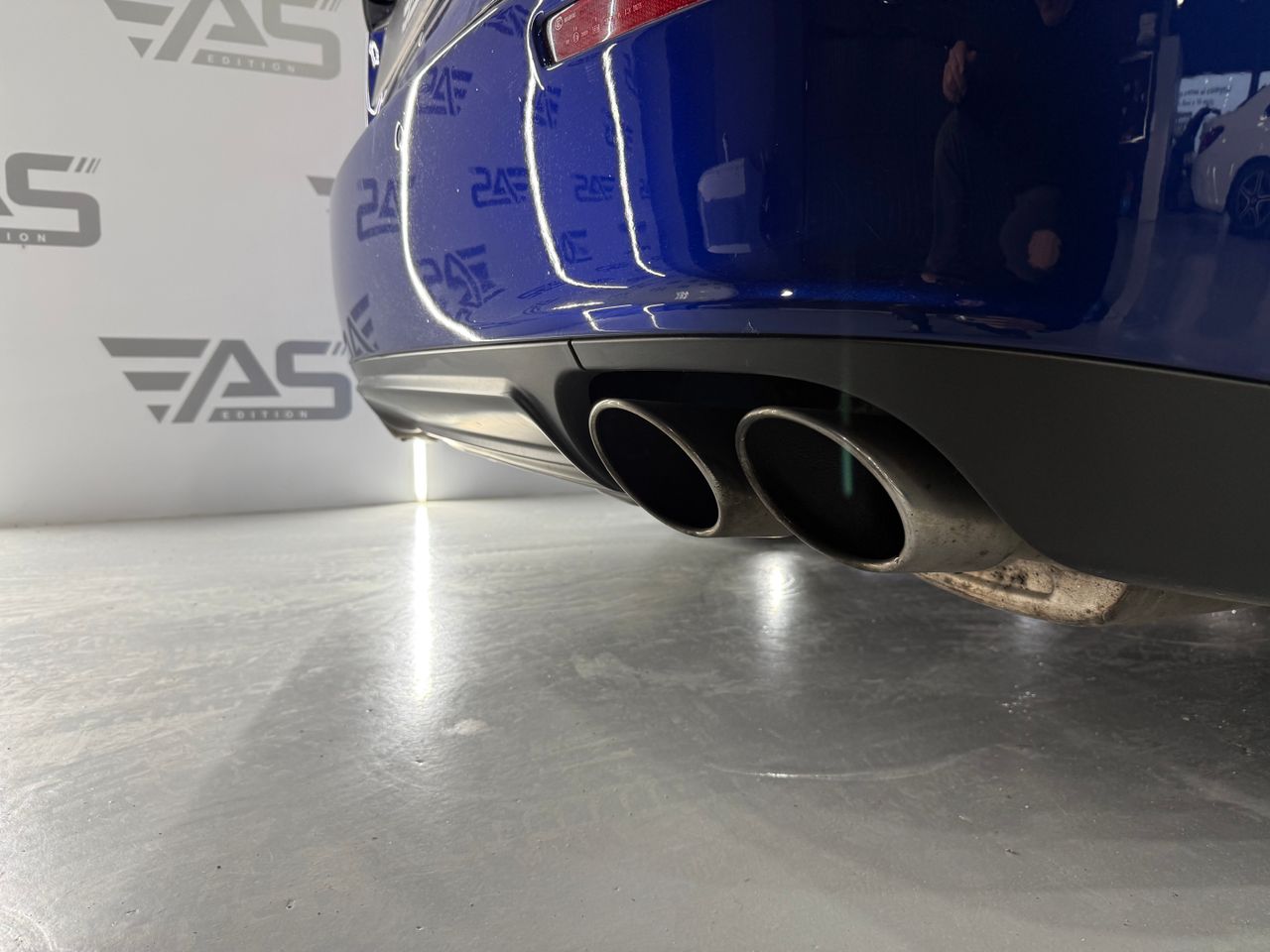 Imagen 9 del Maserati Ghibli en Auto Select Edition, Figueres