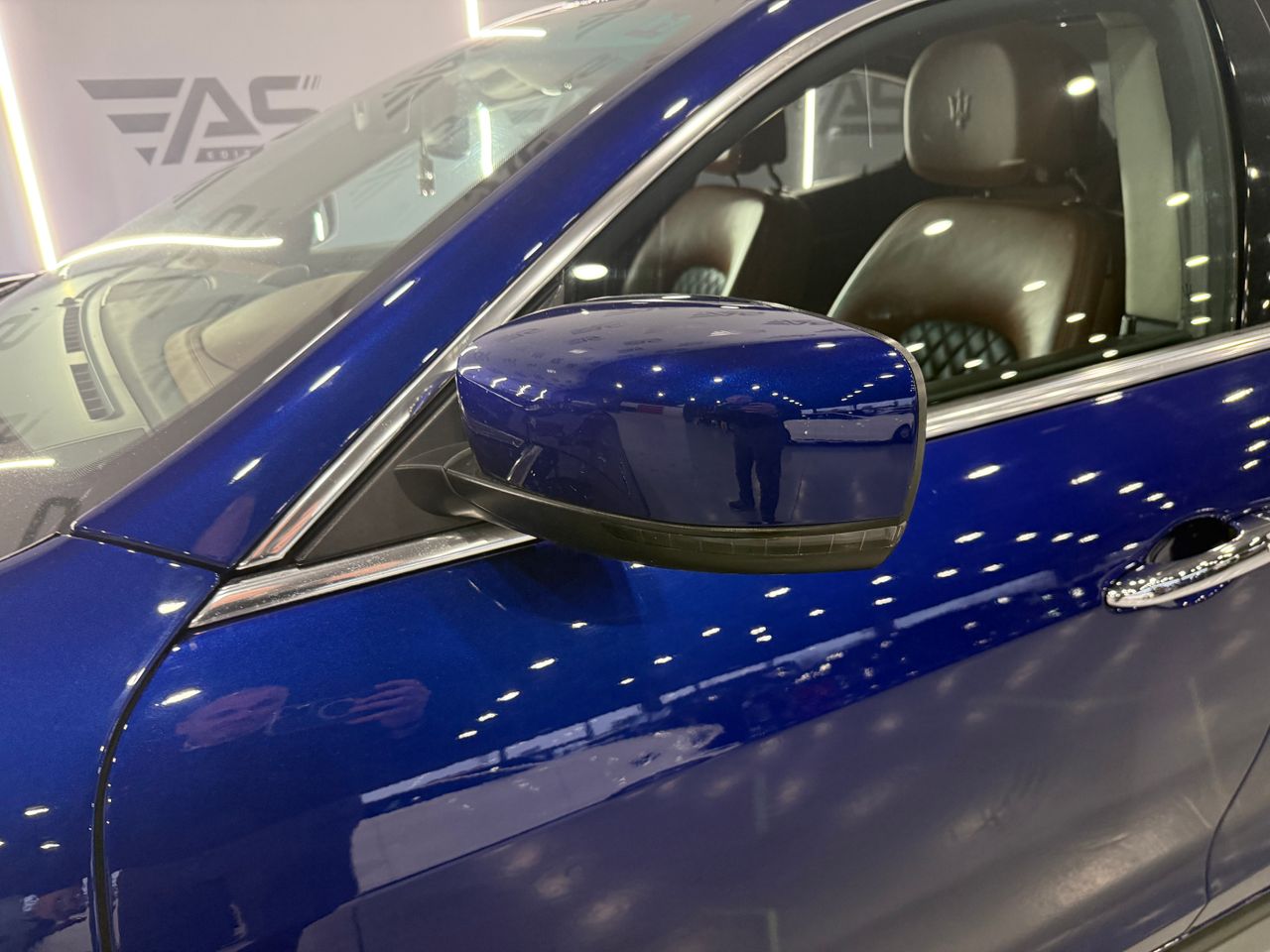 Imagen 38 del Maserati Ghibli en Auto Select Edition, Figueres