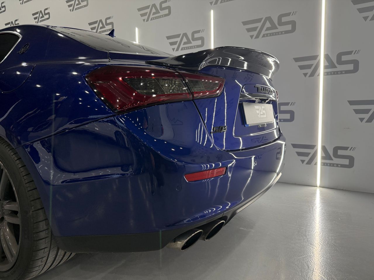 Imagen 43 del Maserati Ghibli en Auto Select Edition, Figueres
