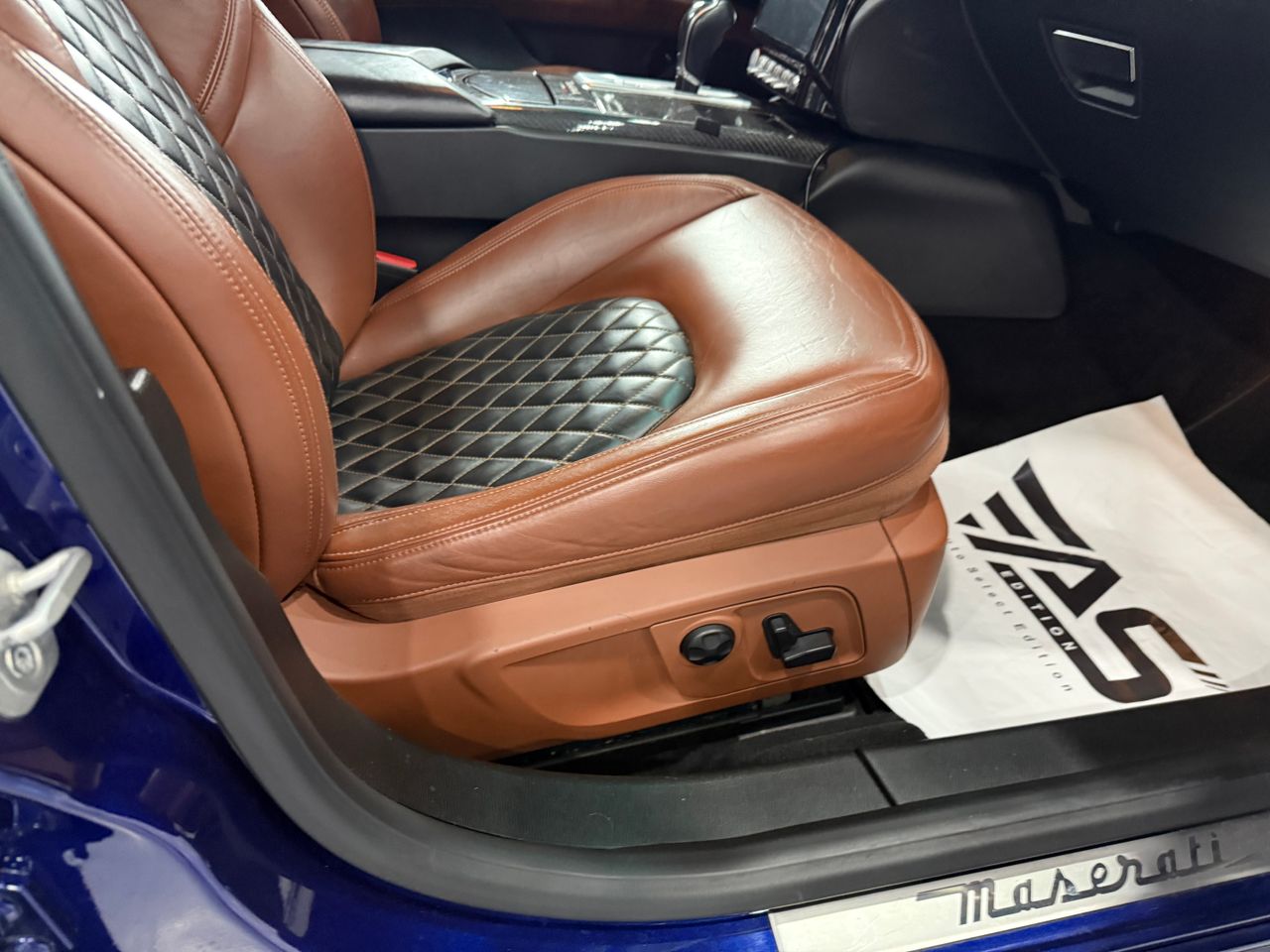 Imagen 73 del Maserati Ghibli en Auto Select Edition, Figueres