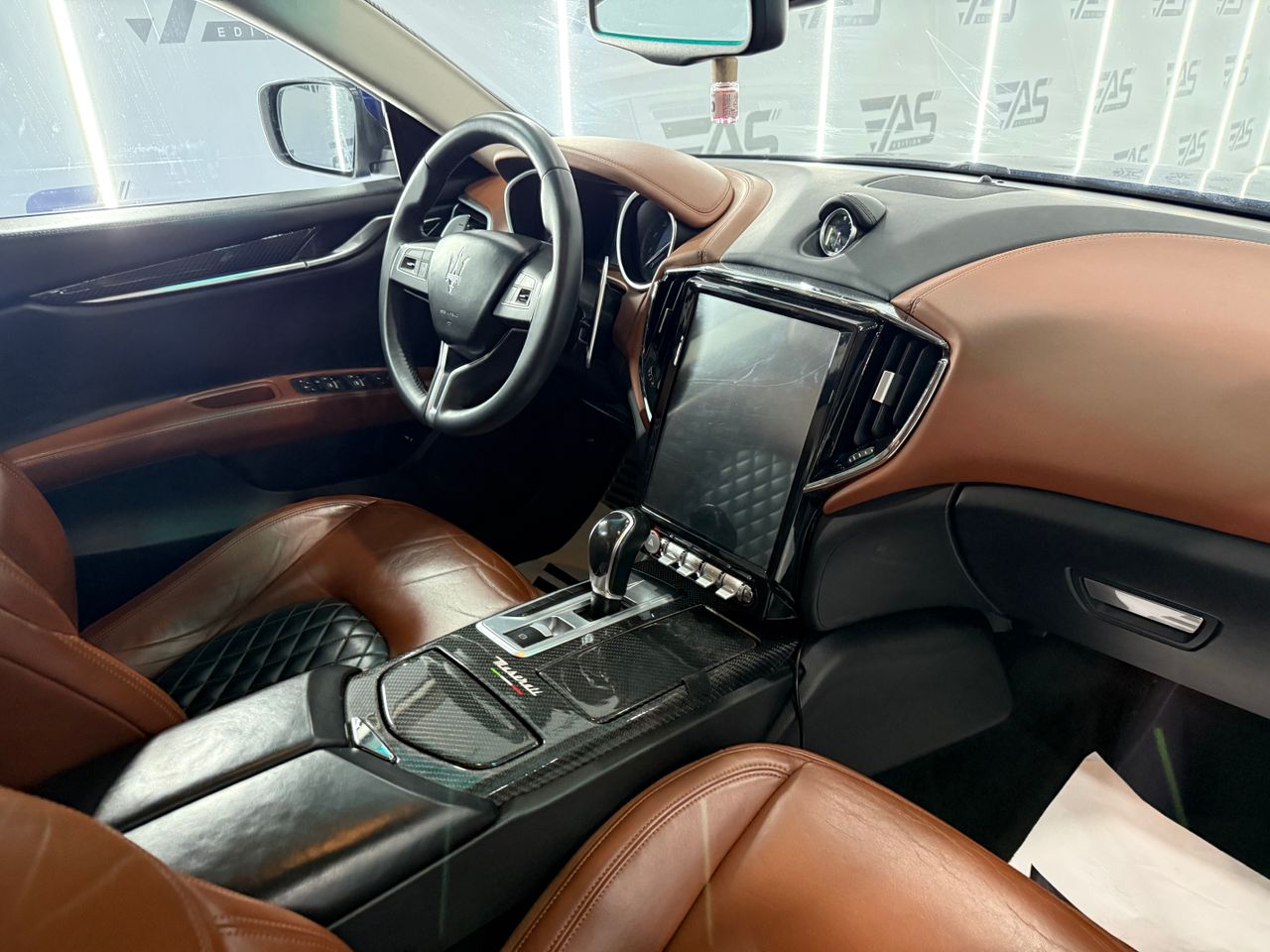 Imagen 72 del Maserati Ghibli en Auto Select Edition, Figueres