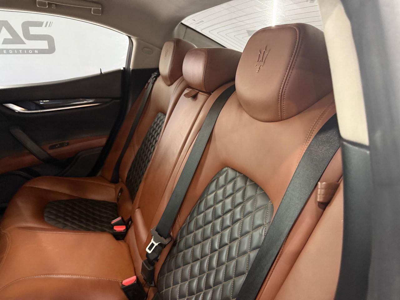 Imagen 94 del Maserati Ghibli en Auto Select Edition, Figueres