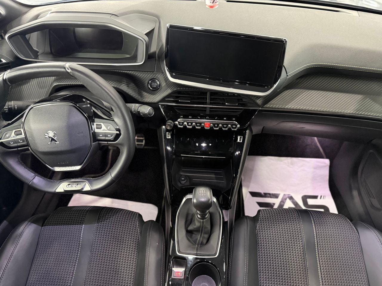 Imagen 135 del Peugeot 208 en Auto Select Edition, Figueres