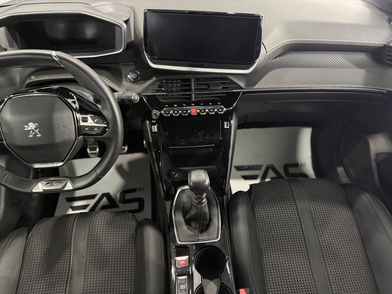 Imagen 86 del Peugeot 208 en Auto Select Edition, Figueres