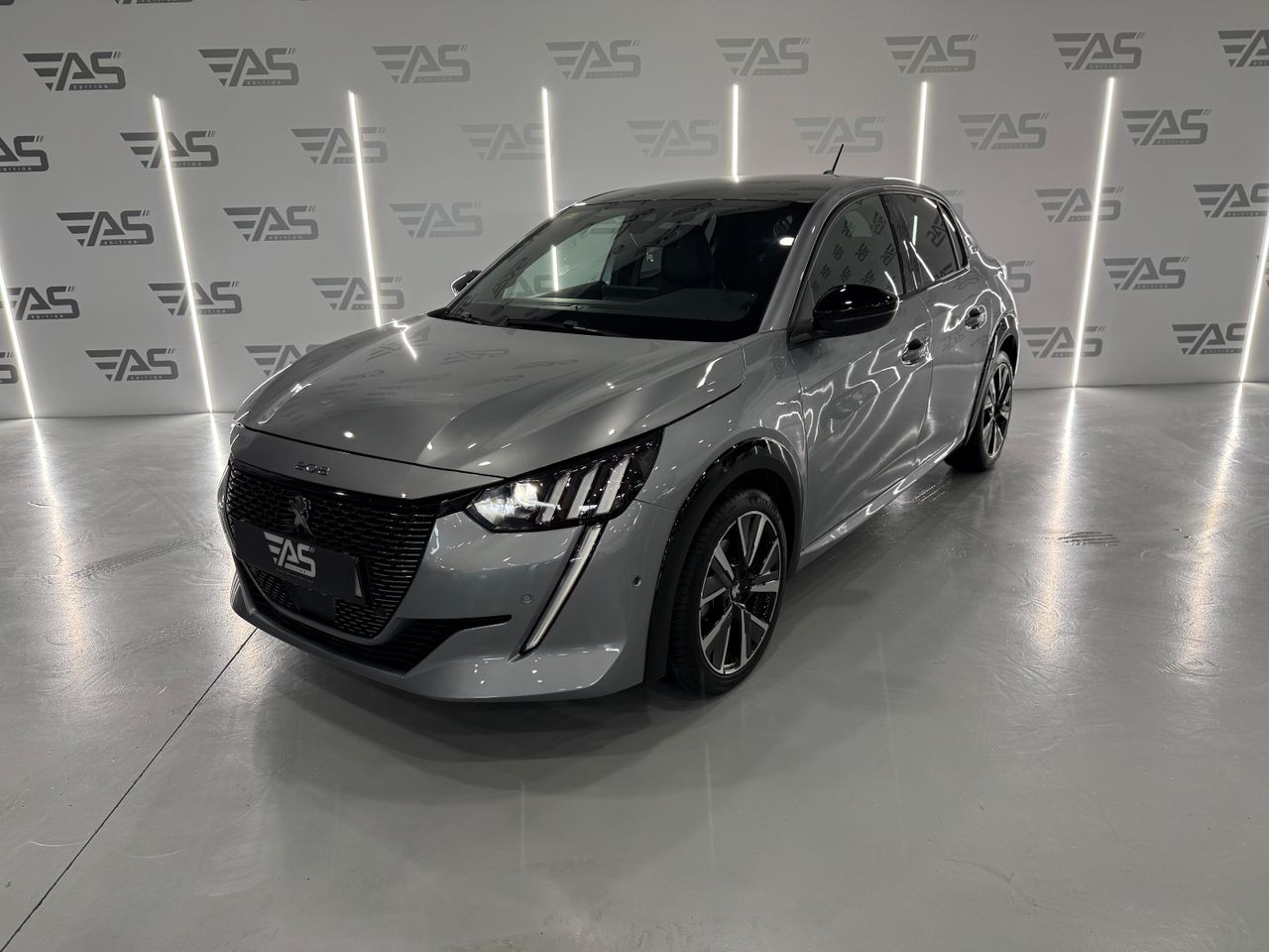Imagen 1 del Peugeot 208 en Auto Select Edition, Figueres