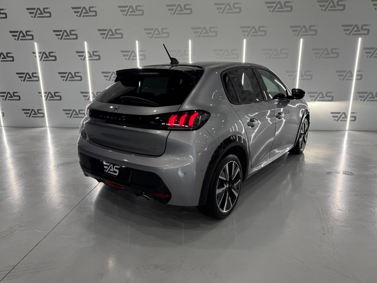 Imagen 4 del Peugeot 208 en Auto Select Edition, Figueres