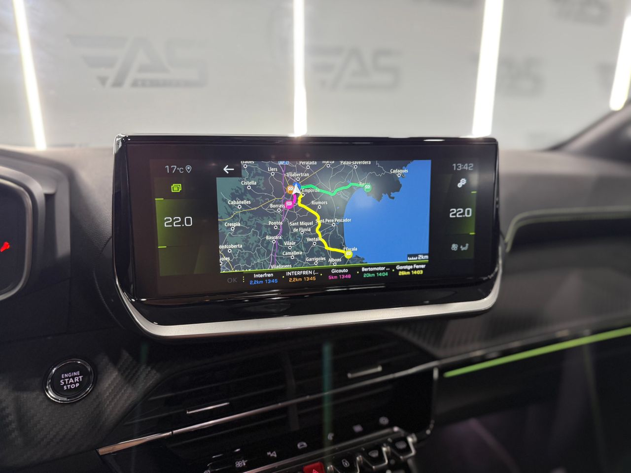 Imagen 61 del Peugeot 208 en Auto Select Edition, Figueres