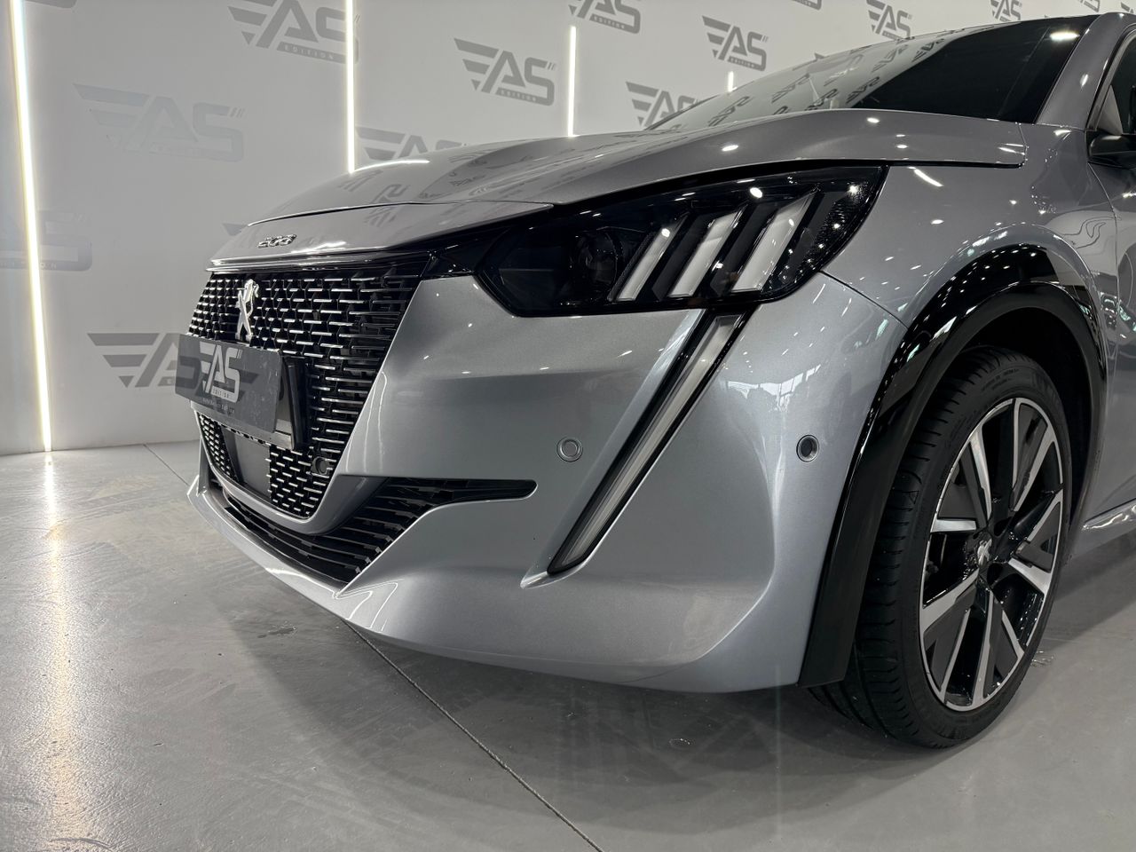 Imagen 8 del Peugeot 208 en Auto Select Edition, Figueres