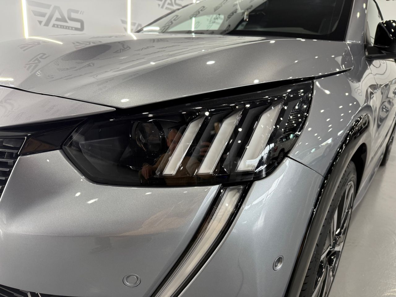 Imagen 9 del Peugeot 208 en Auto Select Edition, Figueres