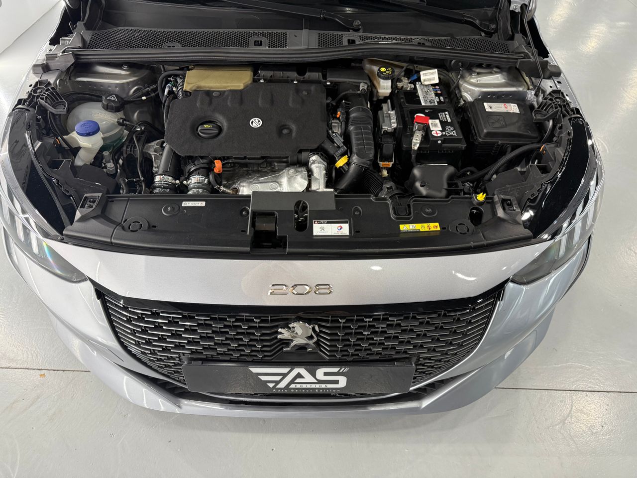 Imagen 50 del Peugeot 208 en Auto Select Edition, Figueres