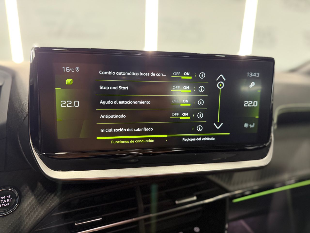 Imagen 64 del Peugeot 208 en Auto Select Edition, Figueres