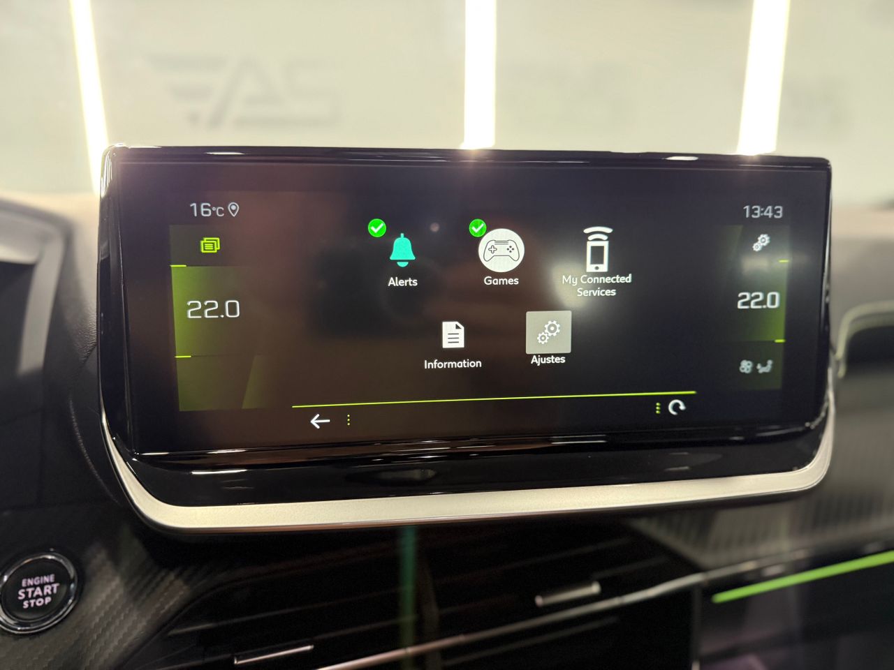Imagen 68 del Peugeot 208 en Auto Select Edition, Figueres