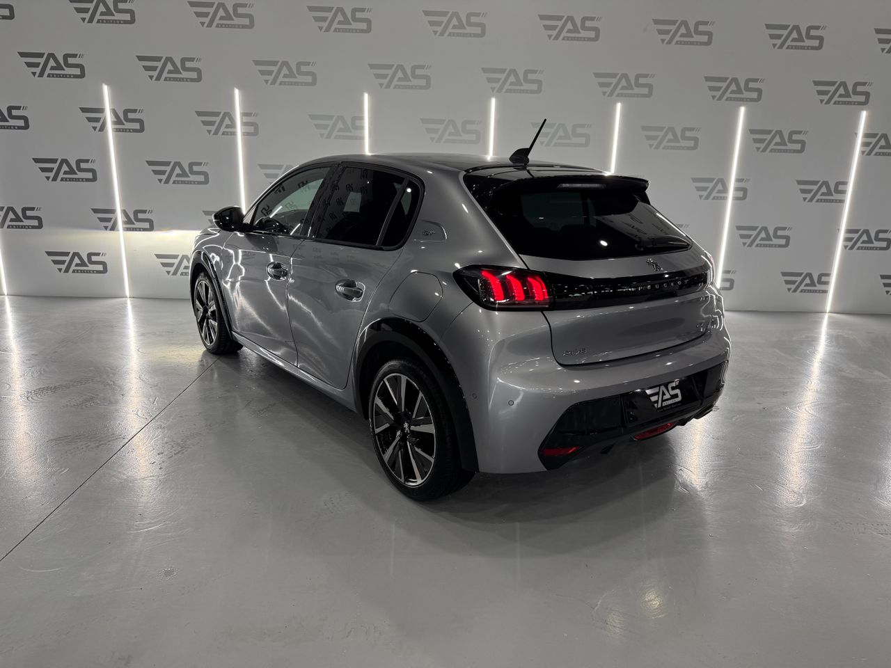 Imagen 5 del Peugeot 208 en Auto Select Edition, Figueres