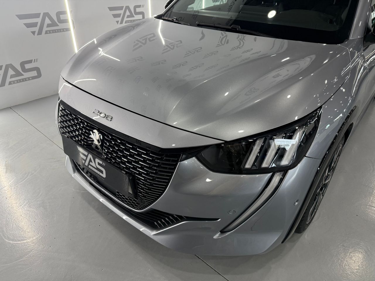 Imagen 12 del Peugeot 208 en Auto Select Edition, Figueres