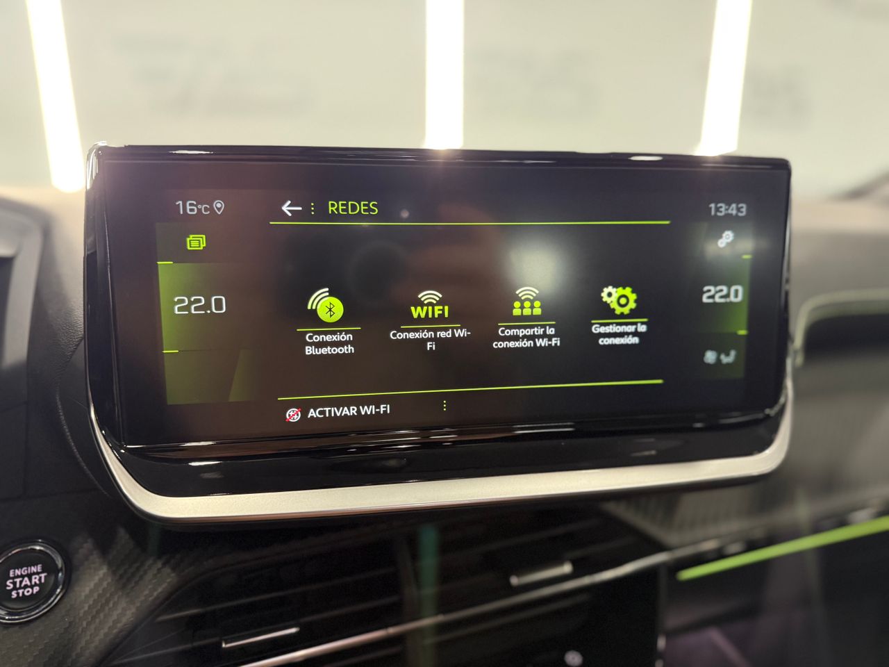 Imagen 67 del Peugeot 208 en Auto Select Edition, Figueres