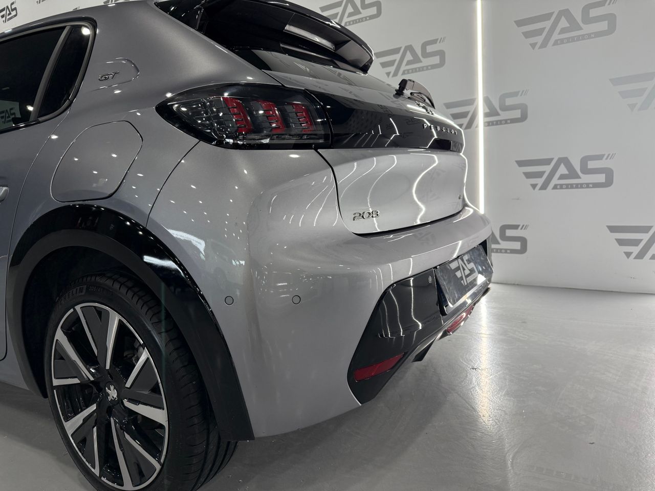Imagen 17 del Peugeot 208 en Auto Select Edition, Figueres