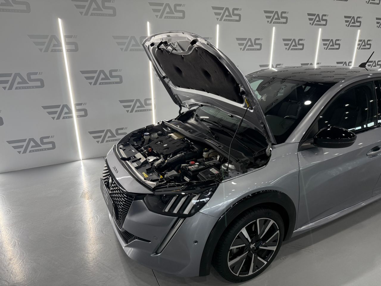 Imagen 54 del Peugeot 208 en Auto Select Edition, Figueres