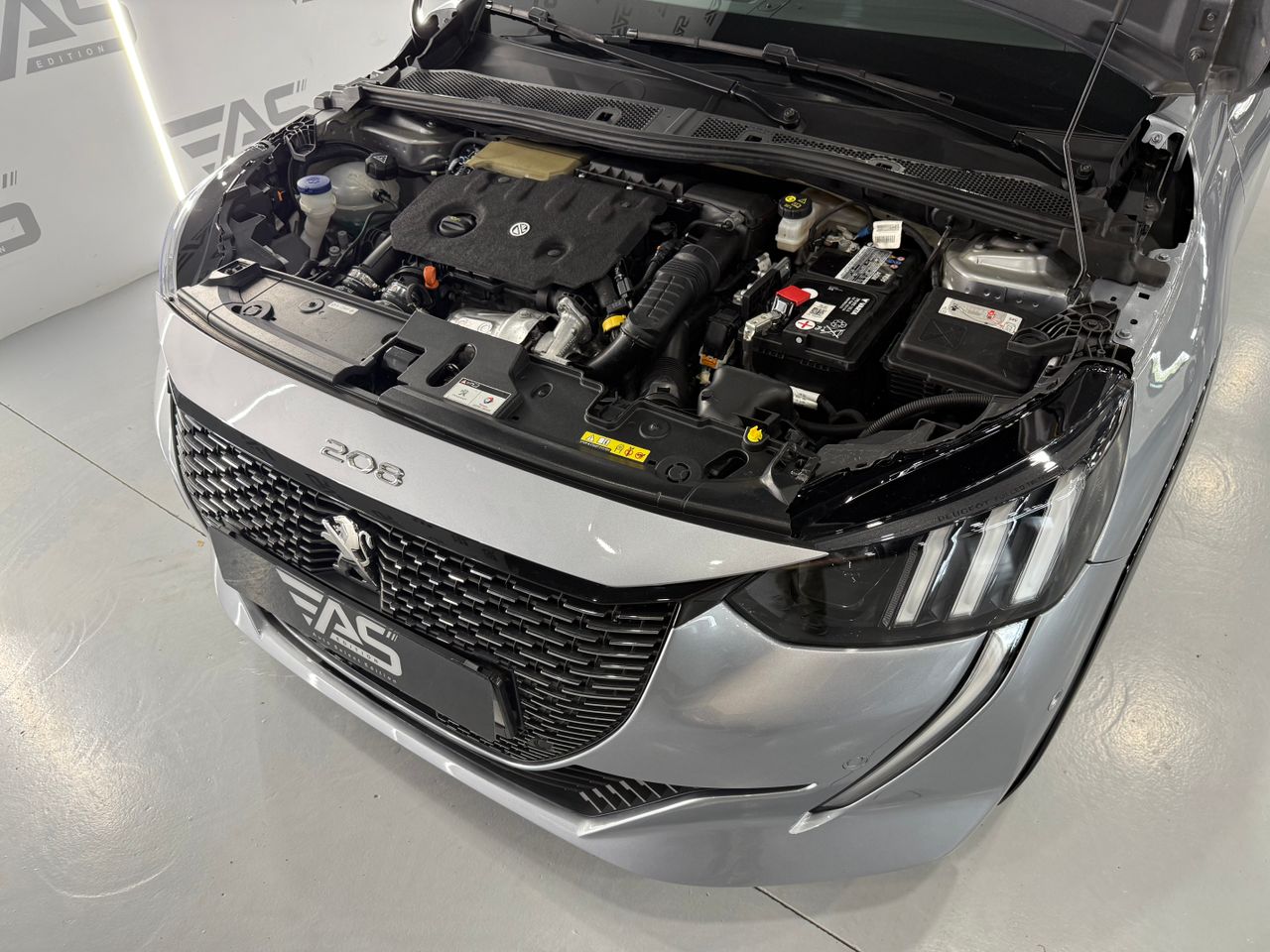 Imagen 52 del Peugeot 208 en Auto Select Edition, Figueres