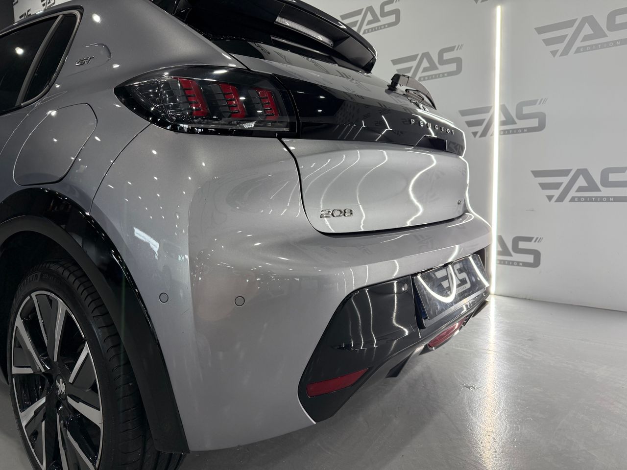 Imagen 18 del Peugeot 208 en Auto Select Edition, Figueres