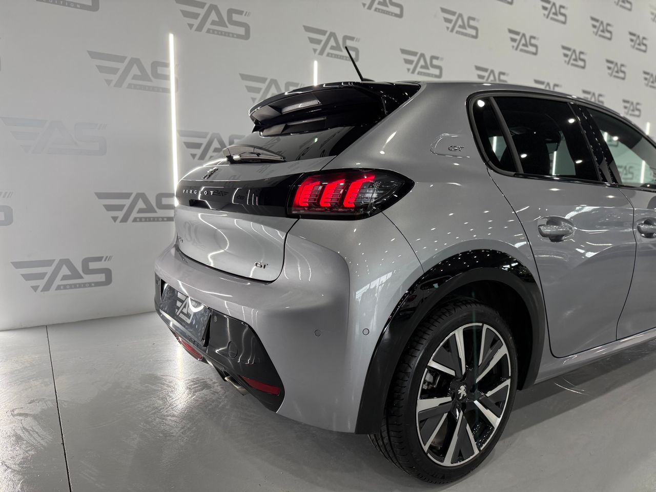 Imagen 24 del Peugeot 208 en Auto Select Edition, Figueres