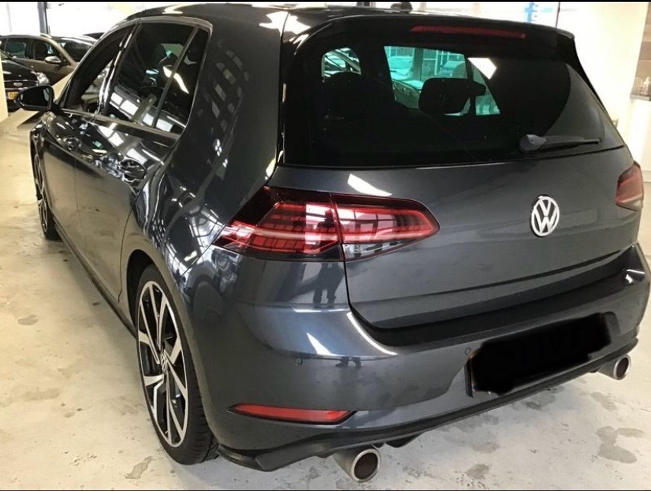 Imagen 5 del Volkswagen Golf en Auto Select Edition, Figueres