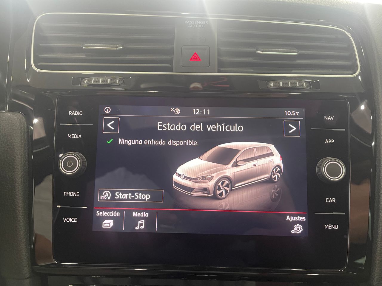 Imagen 78 del Volkswagen Golf en Auto Select Edition, Figueres