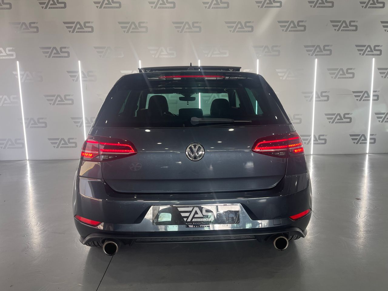 Imagen 9 del Volkswagen Golf en Auto Select Edition, Figueres