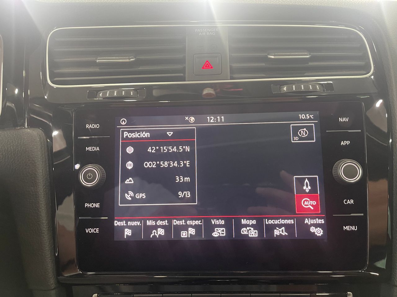 Imagen 77 del Volkswagen Golf en Auto Select Edition, Figueres