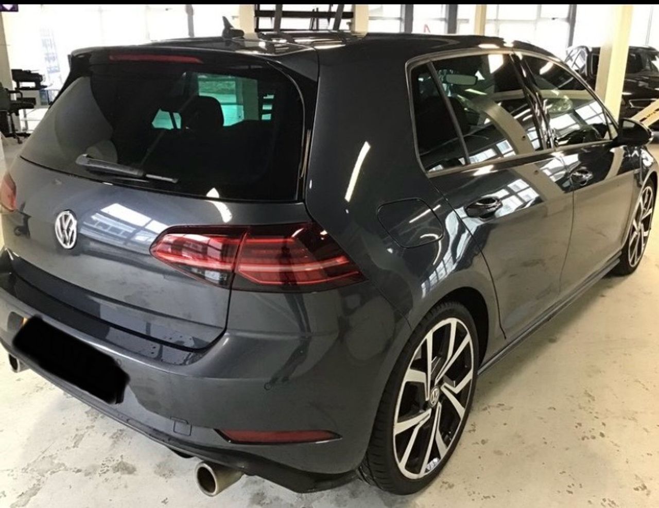 Imagen 7 del Volkswagen Golf en Auto Select Edition, Figueres