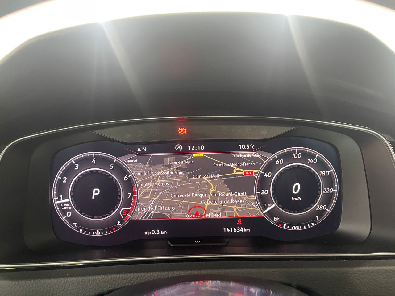 Imagen 71 del Volkswagen Golf en Auto Select Edition, Figueres