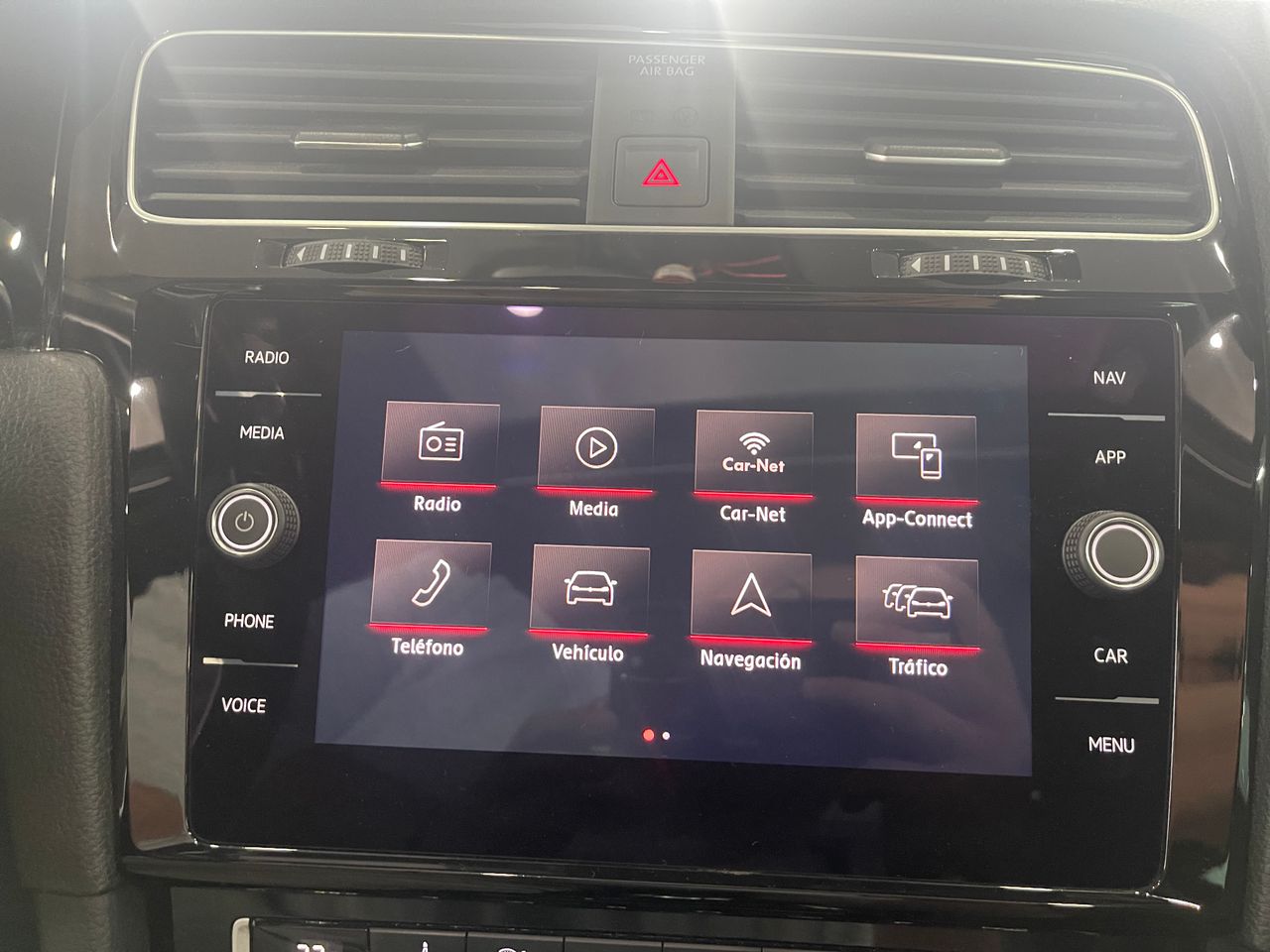 Imagen 79 del Volkswagen Golf en Auto Select Edition, Figueres