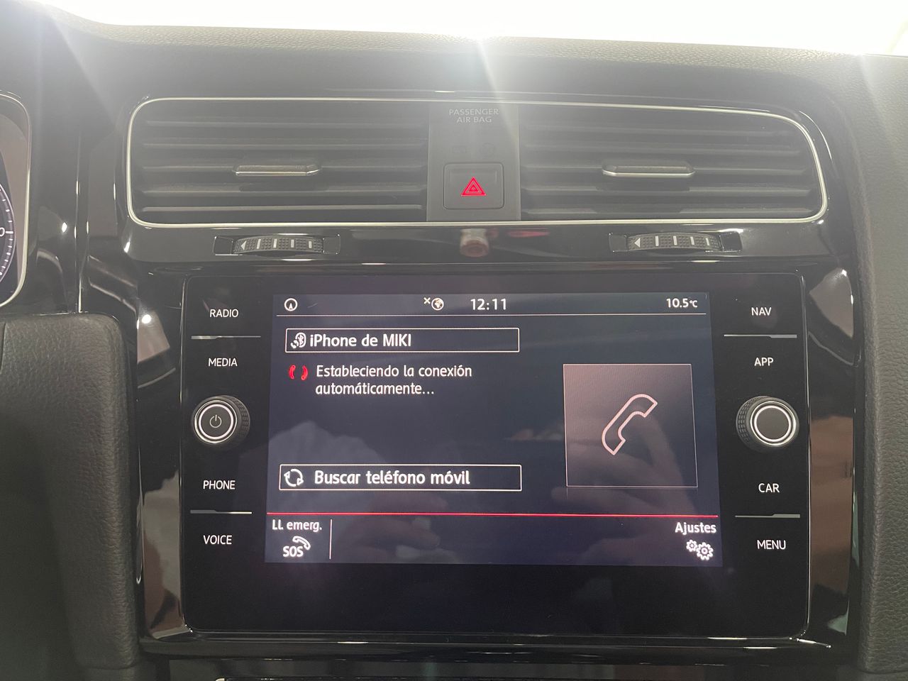 Imagen 76 del Volkswagen Golf en Auto Select Edition, Figueres