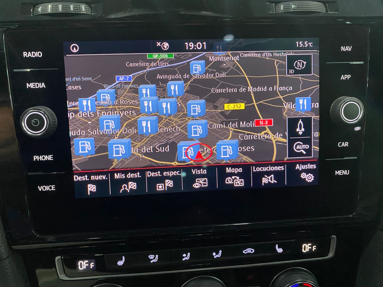 Imagen 23 del Volkswagen Golf en Auto Select Edition, Figueres