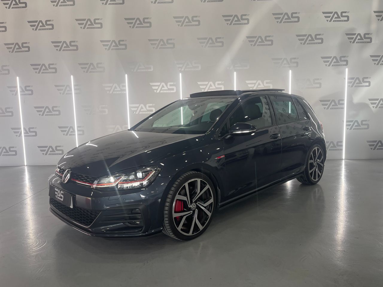 Volkswagen Golf GTI Performance 2.0 TSI 180kW(245CV) DSG 7,5
