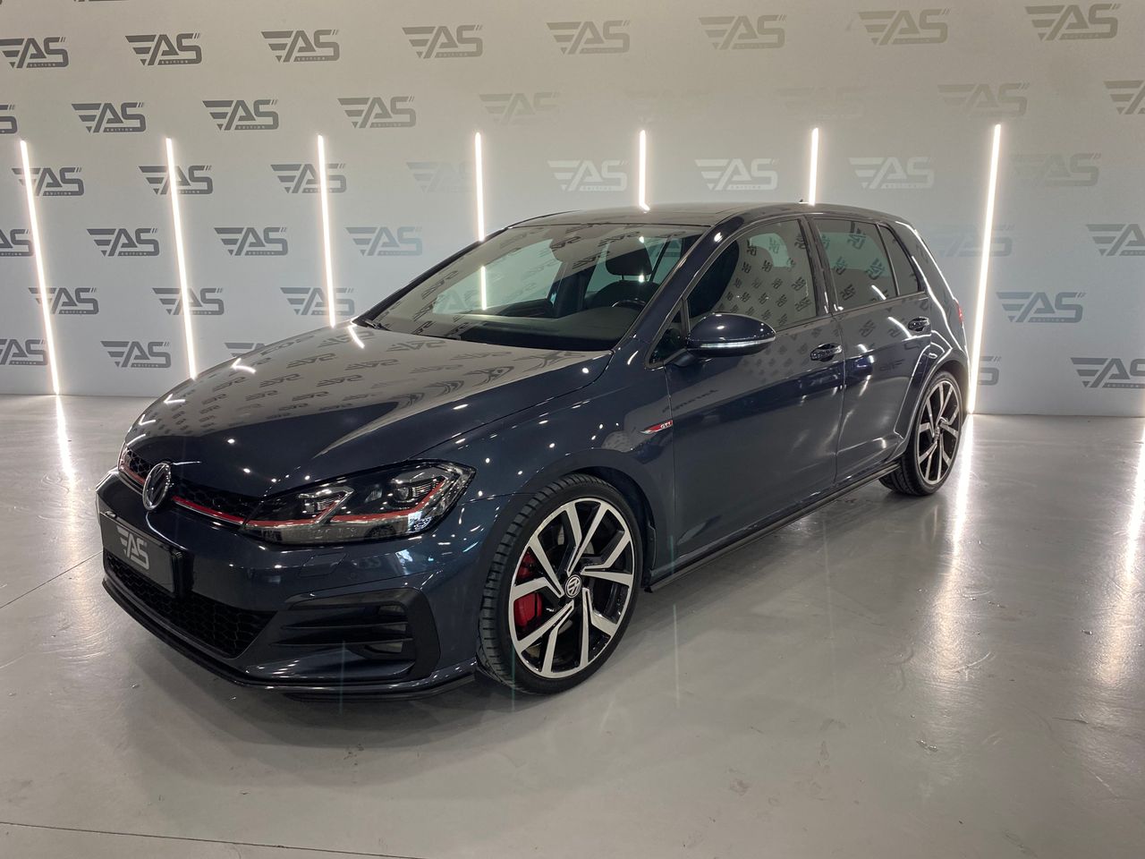 Volkswagen Golf GTI Performance 2.0 TSI 180kW(245CV) DSG 7,5