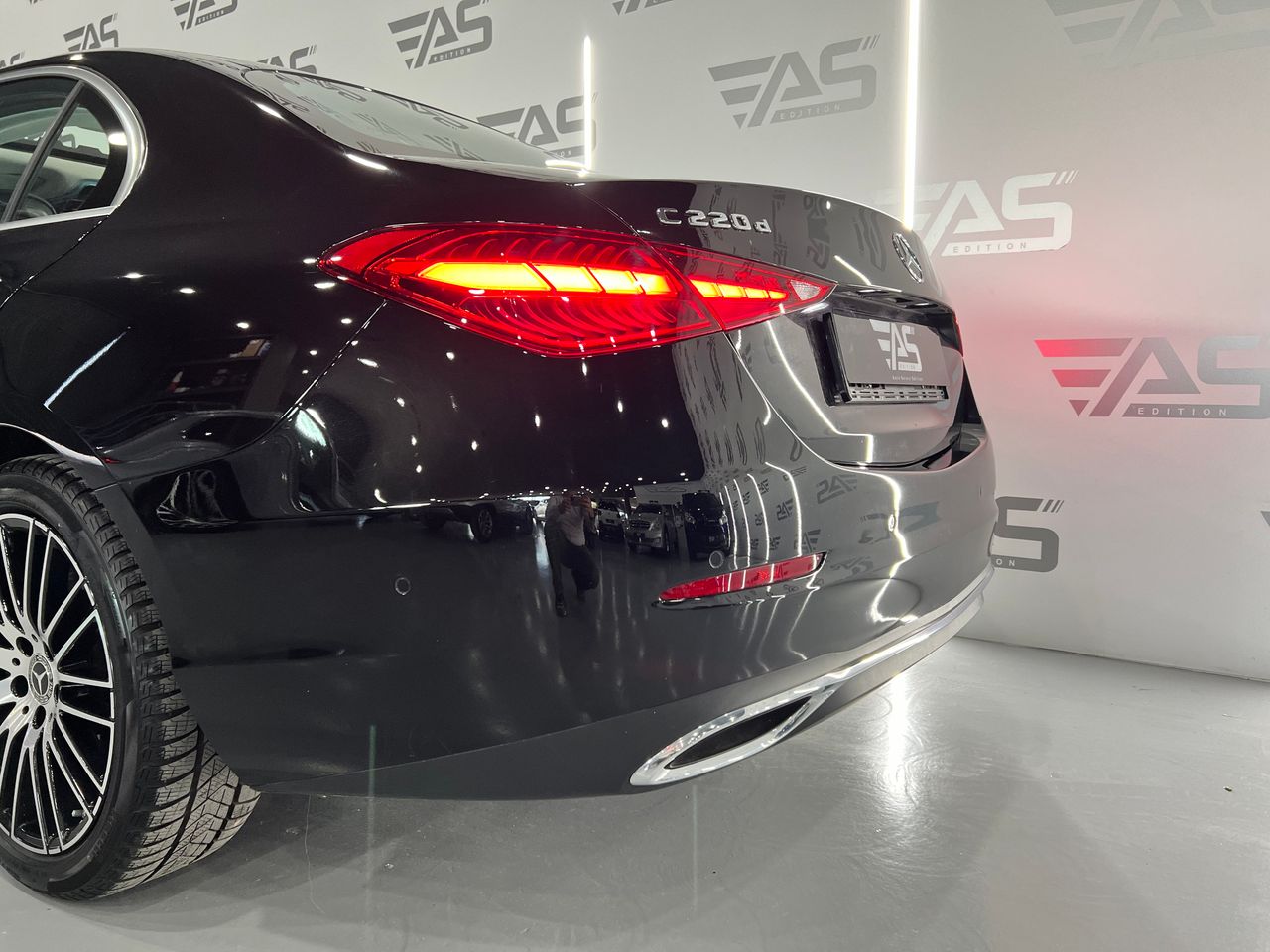 Imagen 22 del Mercedes Clase C en Auto Select Edition, Figueres