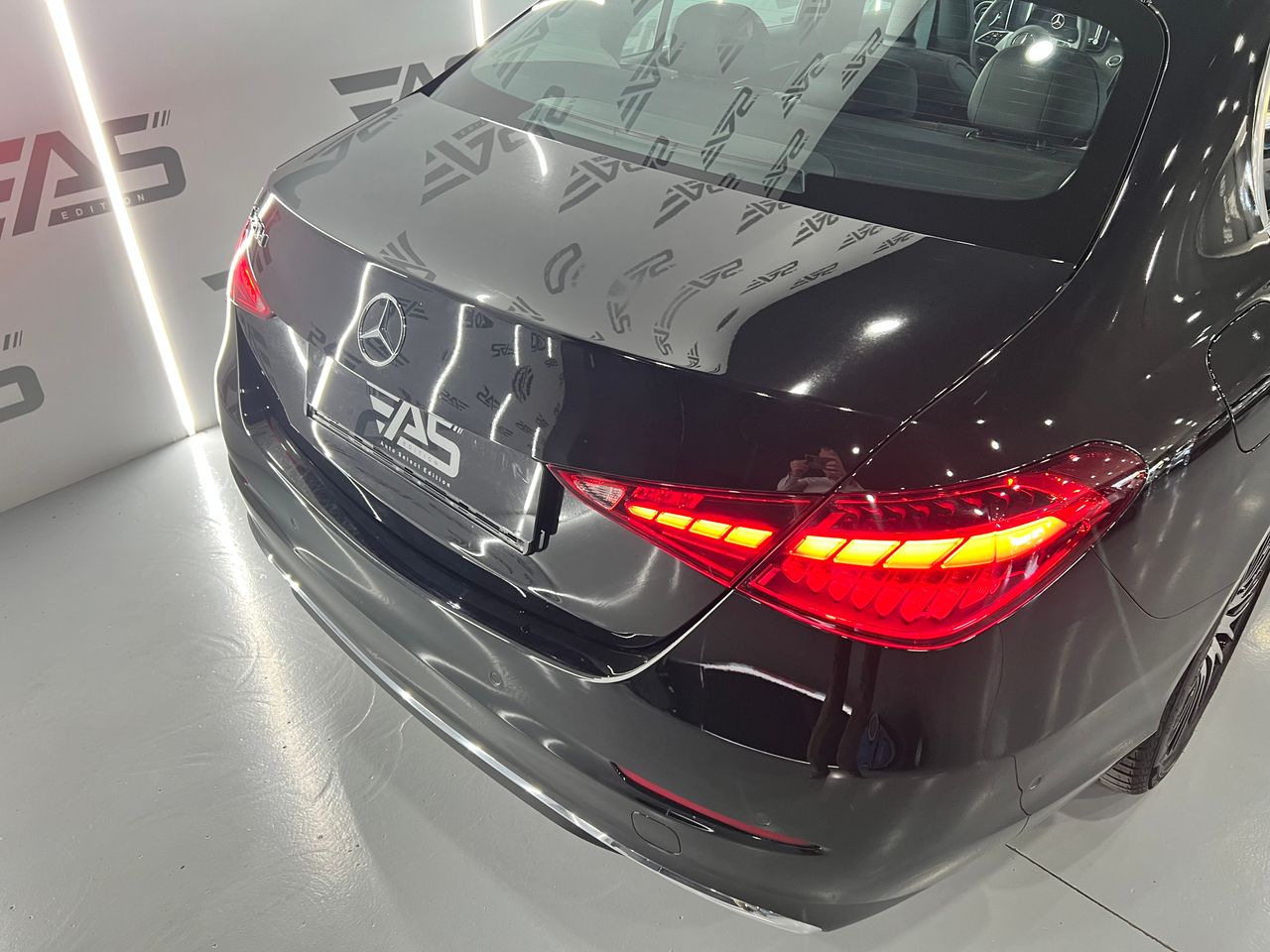 Imagen 12 del Mercedes Clase C en Auto Select Edition, Figueres