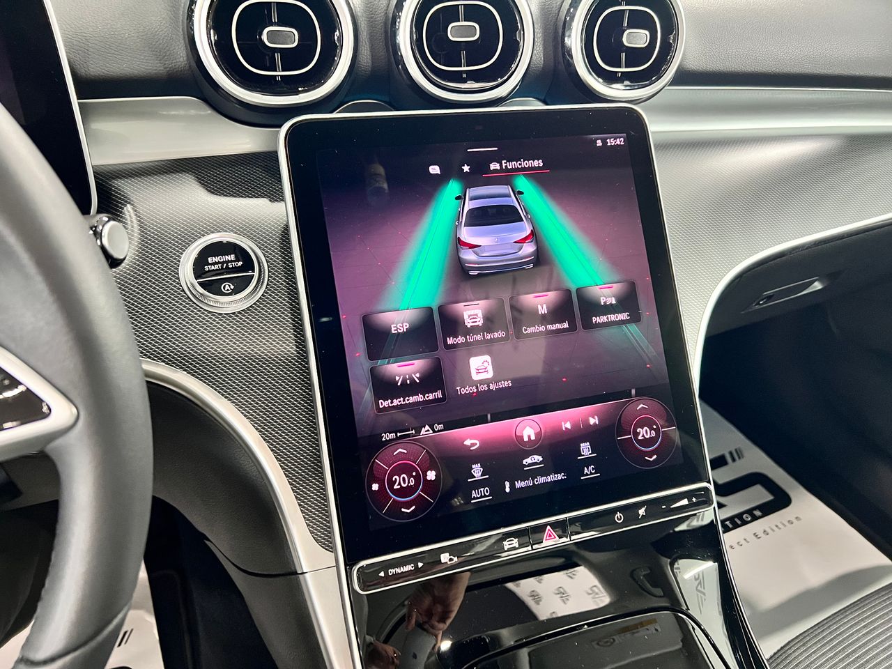 Imagen 48 del Mercedes Clase C en Auto Select Edition, Figueres