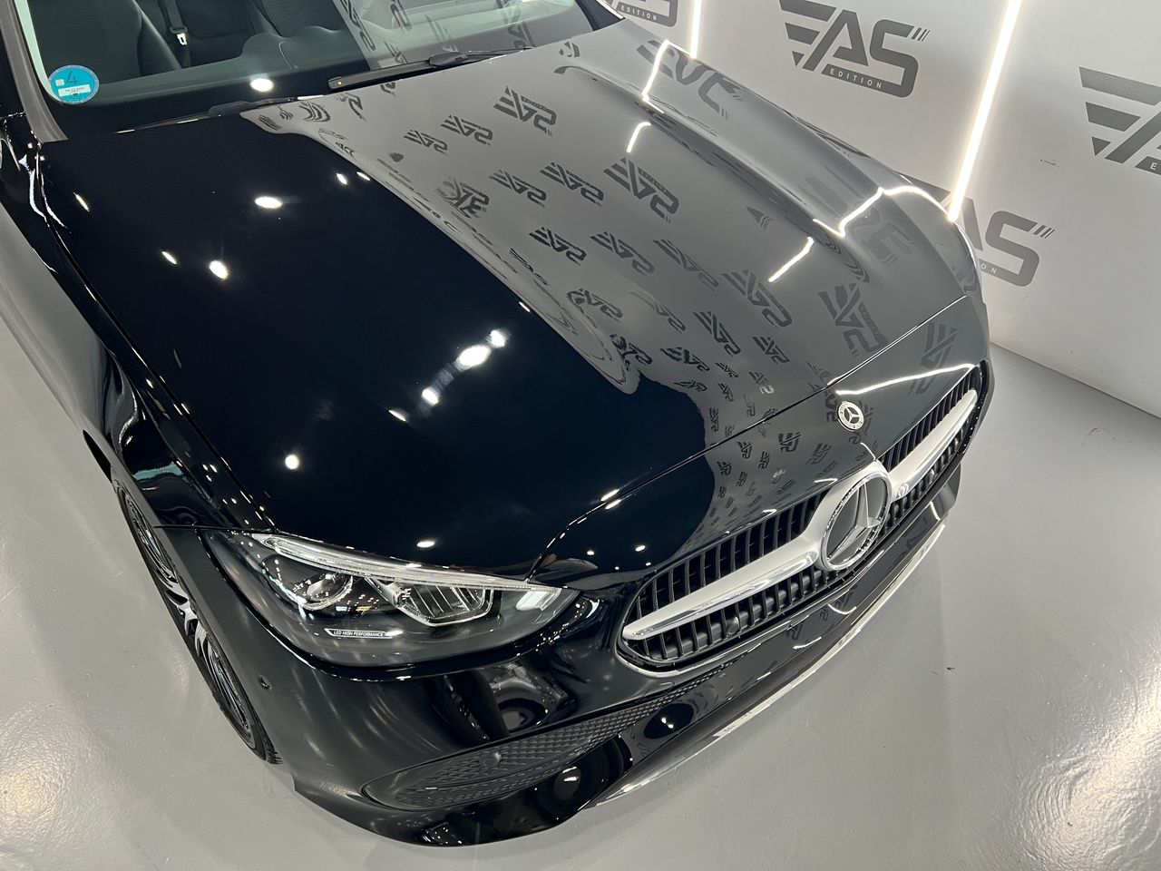 Imagen 17 del Mercedes Clase C en Auto Select Edition, Figueres