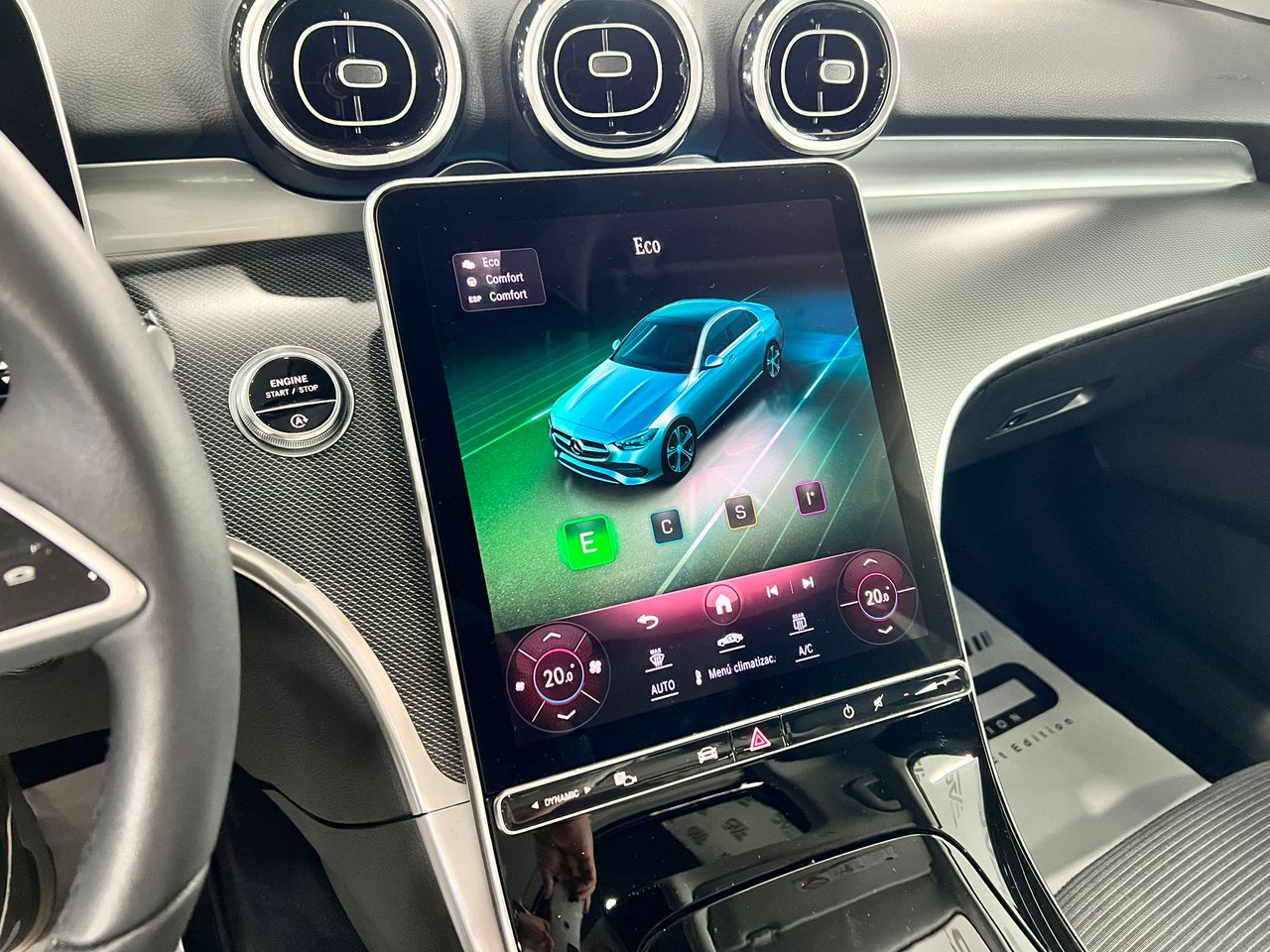 Imagen 57 del Mercedes Clase C en Auto Select Edition, Figueres