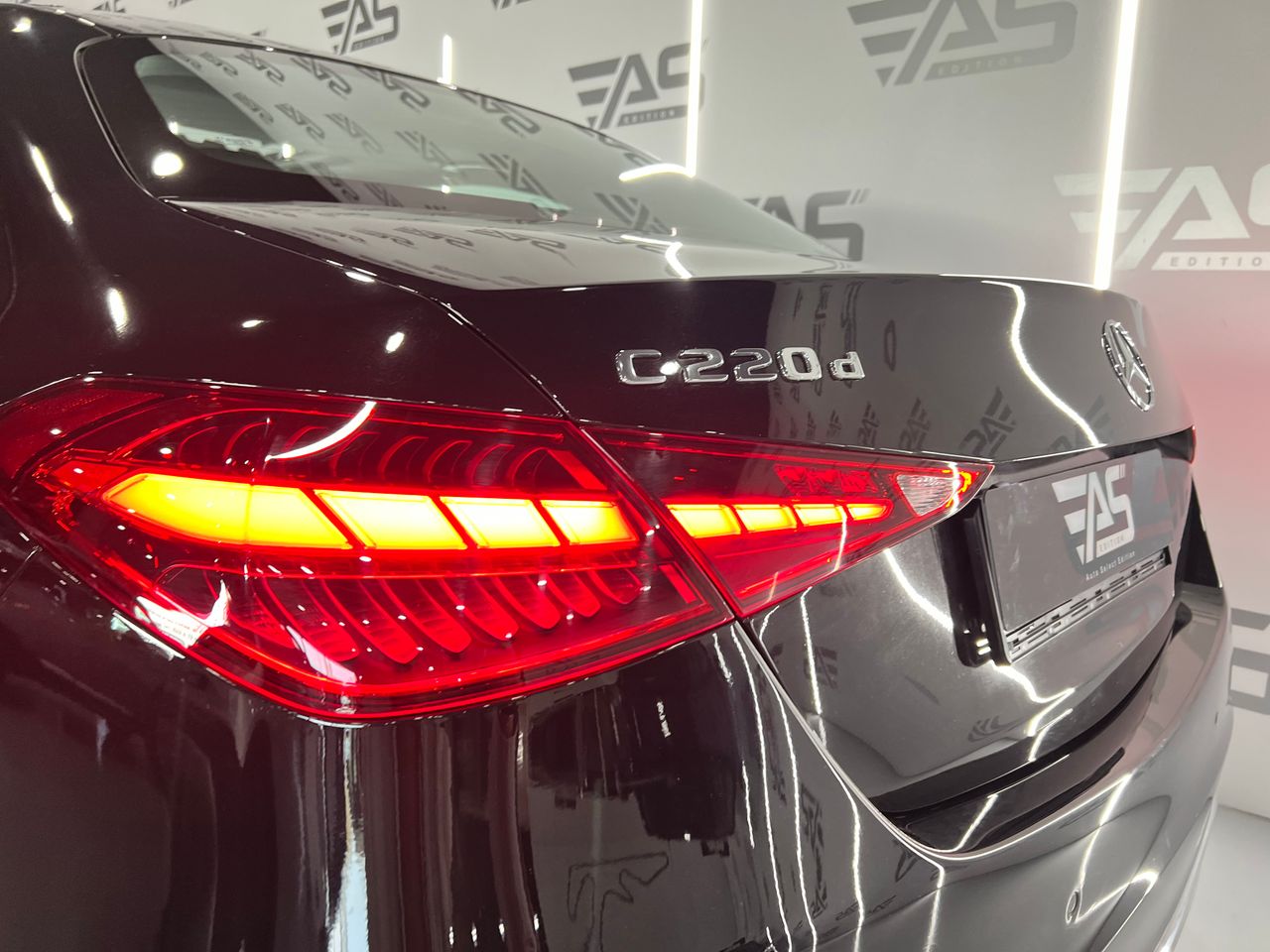 Imagen 24 del Mercedes Clase C en Auto Select Edition, Figueres