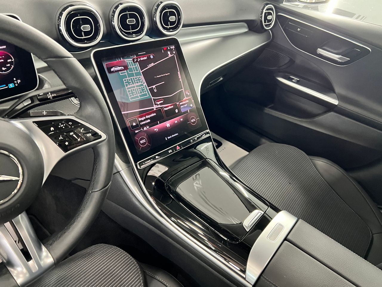 Imagen 112 del Mercedes Clase C en Auto Select Edition, Figueres