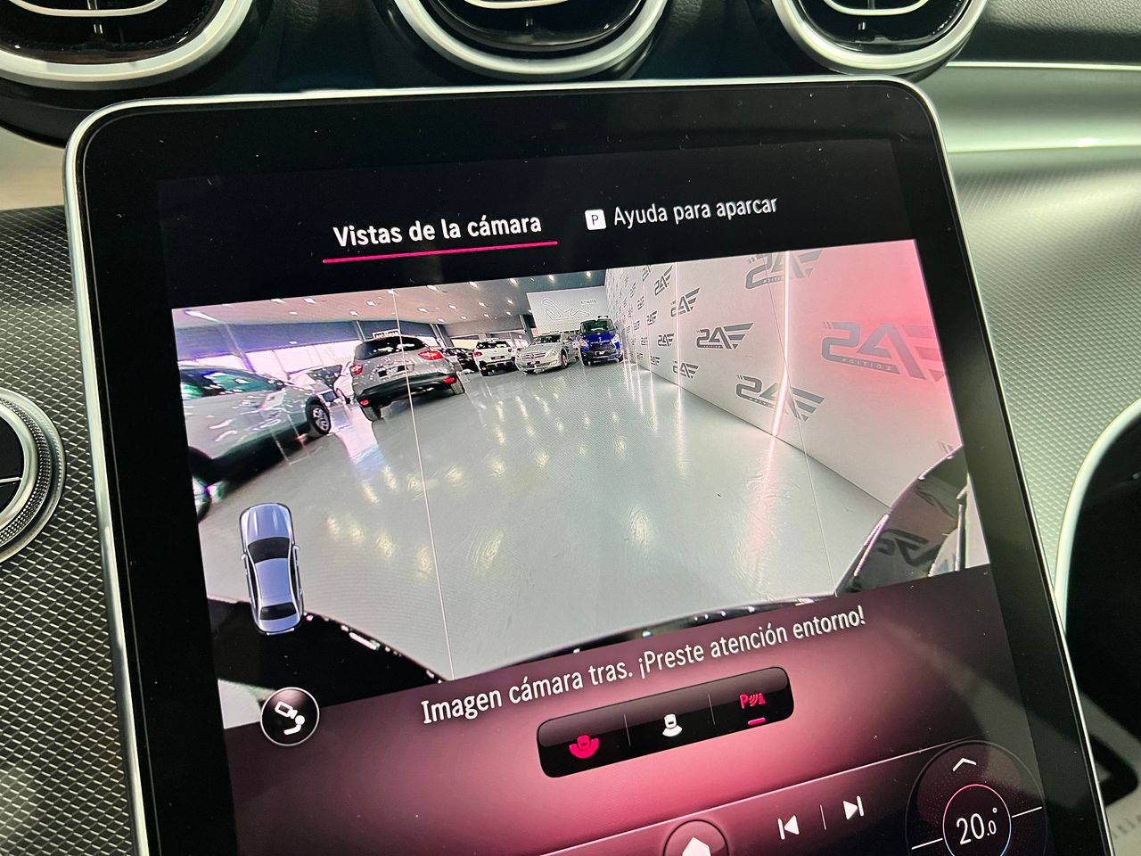Imagen 53 del Mercedes Clase C en Auto Select Edition, Figueres