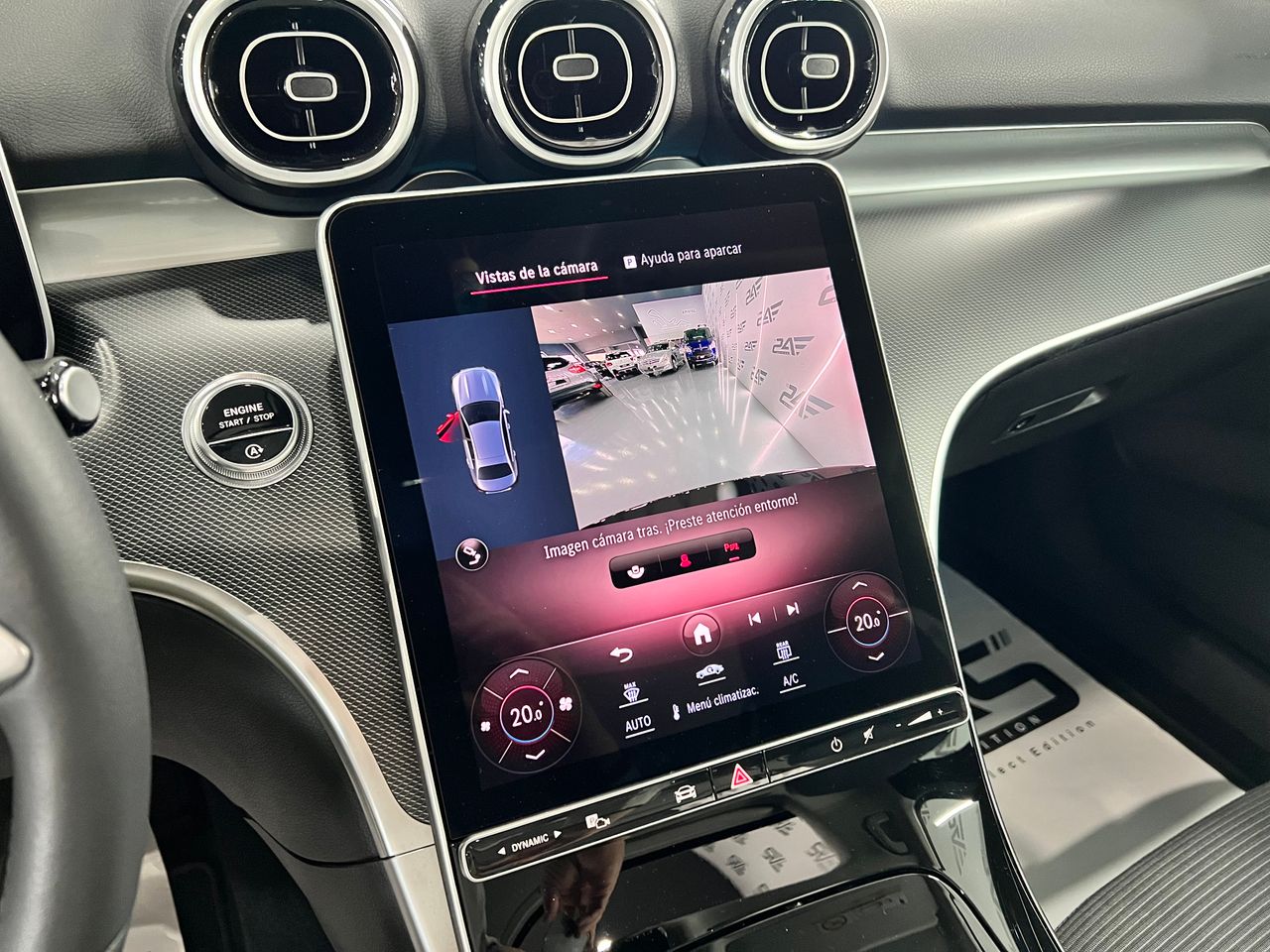 Imagen 51 del Mercedes Clase C en Auto Select Edition, Figueres